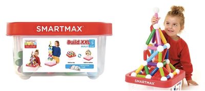 Coffre 70 pièces Build XXL- SmartMax